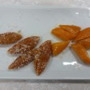 한방 꽃차와 다식 이미지