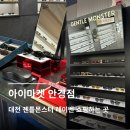 참편한 안경원 | 대전 안경 아이마켓안경원 봉명점 대전젠틀몬스터 쇼핑 가능한 봉명동 안경점