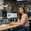 GA(구글 애널리틱스)로 보는 마케팅 성과분석 | 온라인 부업 월 300 가능? 마케팅관련 자격증만 있으면 됩니다