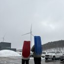 🌨️❄️3월 대폭설 선자령 후기(썰매대여정보와 강릉 김밥집 추천을 곁들인)⛷️🛷🏔️