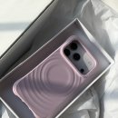 리플 | 내돈내산 케이스티파이 리플케이스 핑크 후기 | 아이폰17프로 실버 케이스 추천 + 거울샷 모음집