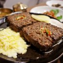 전통한정식 이미지