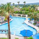 토스카나호텔 수영장 이미지