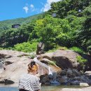 지리산중산리계곡펜션 | 여름 가볼만한곳 산청 지리산 여행 중산리 계곡 펜션 평상대여 백숙 후기