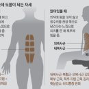 뱃살 빼는 초간단 방법 2가지 이미지