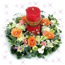 촛불잔치 이미지