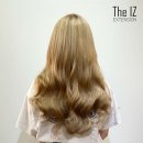 이즈엔붙임머리