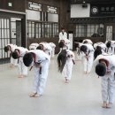 한국체대 화랑관 태권도장 이미지