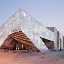 한국관 건물 이미지