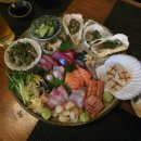 동경오리온 | 동래 사시미 맛집 동경오리온 제철 모둠사시미 후토마끼