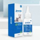 국내 리치썬샵 브리더 귀세정제 120ML 저자극 1개 전용