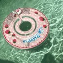 북면403 | 북면 온천 가족탕 MS호텔 특실 403호 후기(feat. 2개월 아기 수영)