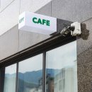 원주 혁신도시 카페) 어폰유 (upon you) _ 젖소라떼 먹어본 후기