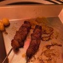 양꼬치사랑양갈비 | 사상역 양꼬치 맛집 '서양사상' 방문후기 :: 양꼬치 양갈비 꿔바로우 세트 구성부터 마라옥수수온면 까지
