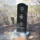 자/산 2월정산및시산제연대산(214M)꺽지길산행지공고 이미지