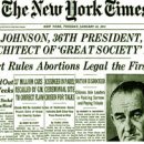 [1971.1.21] 미국 최초 뉴욕주(알바니) 낙태 합법화 / 지옥에서 온 자가 너희도시와 거룩한 성교회에 들어온 날. 이날은 인류에게 큰 슬픔이 시작된 날! 이미지