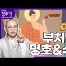 부처님의 &#34;명호&amp;수인&#34; 이미지