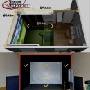 희망 스크린골프 이미지