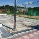 백운공원 배드민턴장 이미지