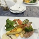 아워펜션 | [용인] 라마다용인호텔_해피아워, 석식, 조식 후기