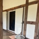 죽연마을회관 앞 이미지