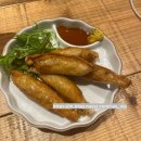 [일본 교토] 교토역 근처 MZ 현지인 가득 쿠시카츠 이자카야 맛집 :: 오쿠노히다리(Okunohidari)