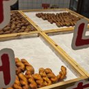 [예산 시장 맛집 후기] 아리랑고개 닭꼬치 / 선봉국수 / 신양튀김 / 예산샌드 / 이신복명물꽈배기