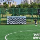 천안유소년축구 대회용품 대여부터 설치까지