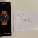 갤럭시 울트라워치 (Galaxy Ultra Watch) 티타늄그레이 (Titanium Grey) 이미지