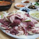 고덕바지락칼국수