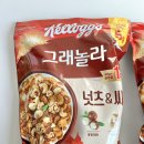 농심켈로그 노동조합 | 다이어트 시리얼 농심켈로그 신상 넛츠씨드 그래놀라