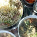 청산공업사 | 연천맛집 소불고기 메밀국수 세트 13000원 가성비 소메담