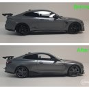 1/18 GT sprit (레진), BMW M4 도색&LED 커스텀 이미지