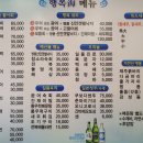 행복횟집 이미지