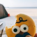 남애갯마을 해수욕장 화장실 이미지