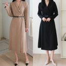 올드룩 | 올드머니룩 플레어원피스, 한 달 입어본 솔직 후기! 40% 이상 할인 득템