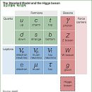 힉스 입자(Higgs boson)의 발견 이미지