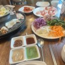 경기도 수원시 팔달구 권광로 275-8 (인계동) | 샤브샤브와 월남쌈을 무한으로 즐길 수 있는 수원시청역맛집 &#39;월남쌈김상사 수원인계점&#39;