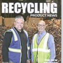 RECYCLING PRODUCT NEWS, May/ June 2026 이미지