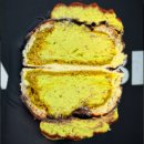 방산농장 | 베이커리┃묵직한 가성비 크림도넛┃내돈내산, 솔직후기, 주문 꿀팁, 두바이 품은 아베베, 카페 메뉴...