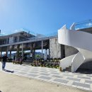 소양강휴게소 | 강원도 국도 휴게소, 소양강 보이는 인제 스마트복합쉼터 휴식 하기 좋은 곳