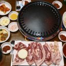 와인삼겹살거리 이미지