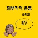 해부학적 운동 군자점 이미지