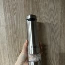 러셀홉스 셰프 후추소금 전동 그라인더 내돈내산 후기