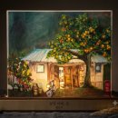 나의 유화그림 이미지로 인공지능이 만든 아트상품 : 궂즈 118 이미지