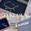 판도라 | 후쿠오카 다이마루 백화점 택스리펀 면세 후기ㅣ판도라 일본 한정 참 가격