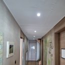 삼성마을5단지 | [공지] 군포시도배 삼성마을LH5단지 거실 복도 천장누수 석고보드 교체 후 도배 시공 후기