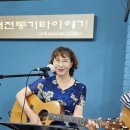 통기타 연주 이미지