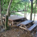 대운산 자연휴양림 캠핑장 이미지