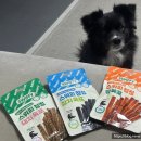 신진축산유통 | 강아지 수제 간식 스위피 청정 육포 3종 급여한 후기